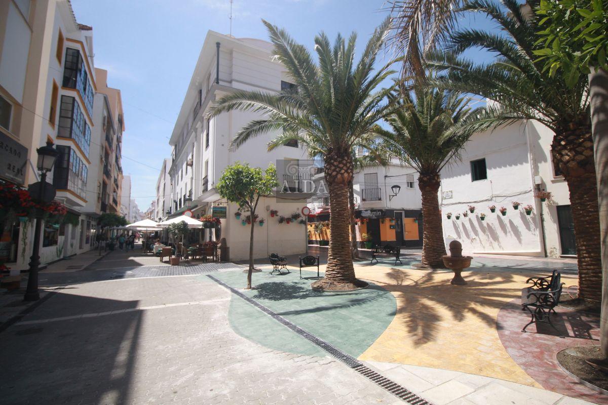 For rent of flat in Estepona