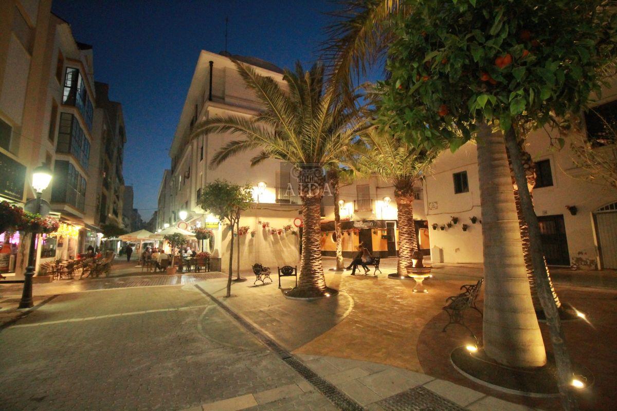 For rent of flat in Estepona