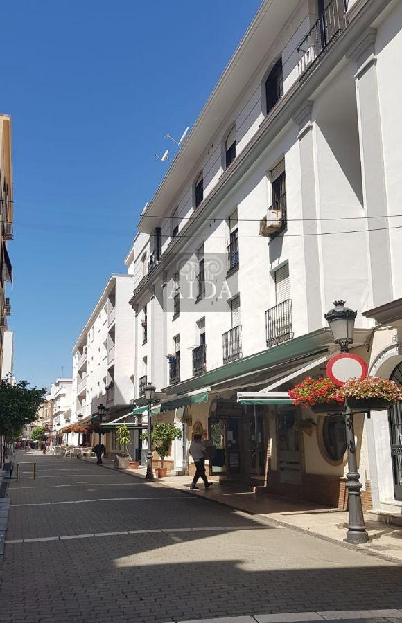 For rent of flat in Estepona