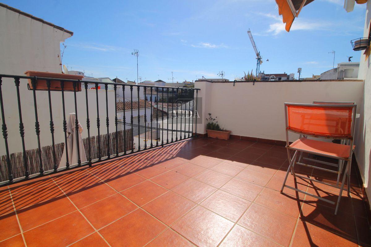 Alquiler de apartamento en Estepona