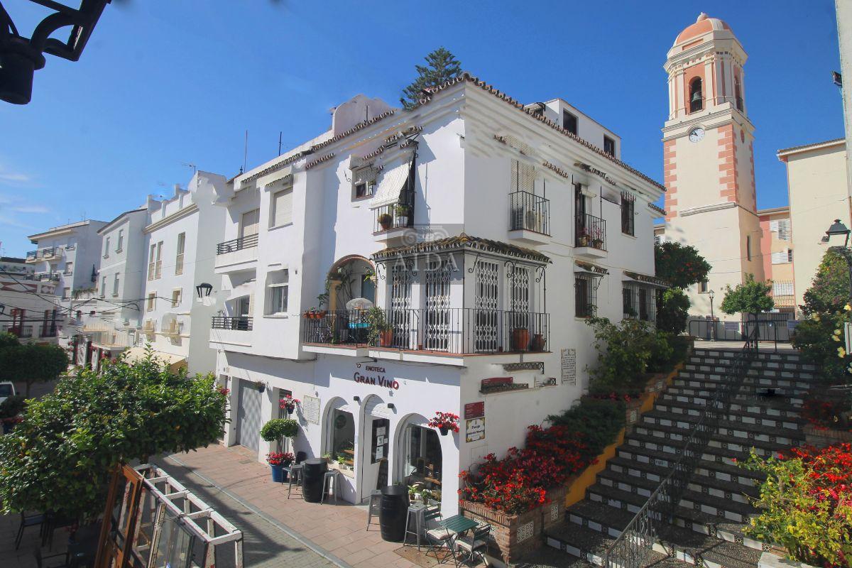 Alquiler de apartamento en Estepona