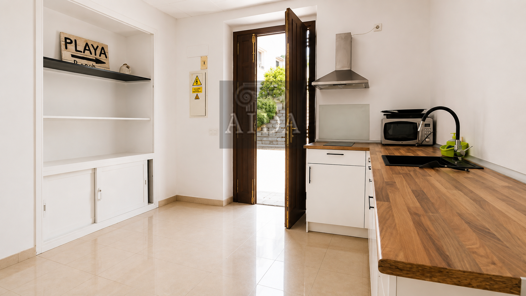 Alquiler de apartamento en Estepona