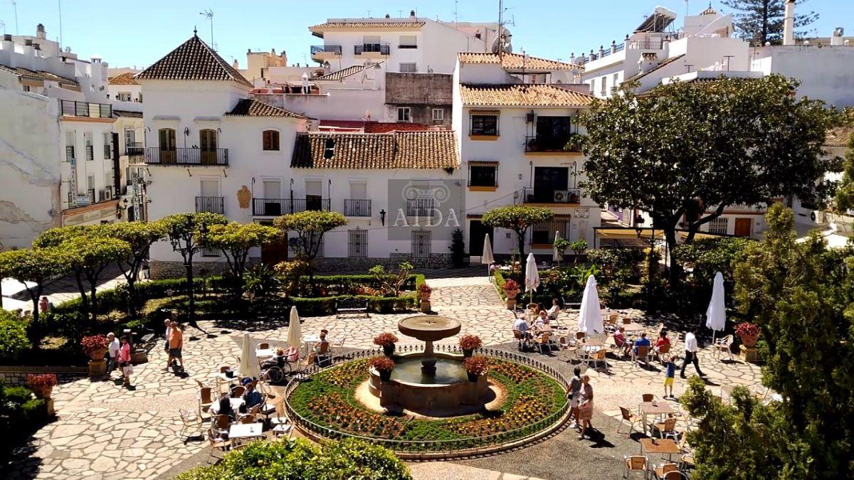 Alquiler de apartamento en Estepona