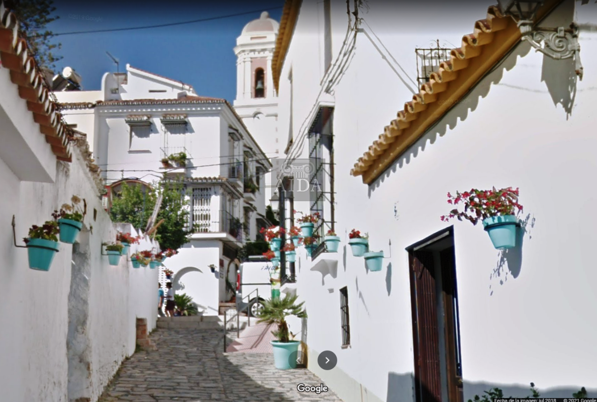 Alquiler de apartamento en Estepona