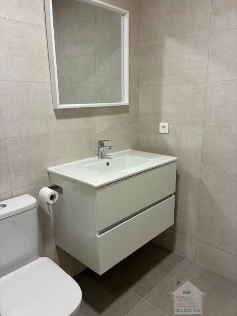 For rent of penthouse in Dos Hermanas