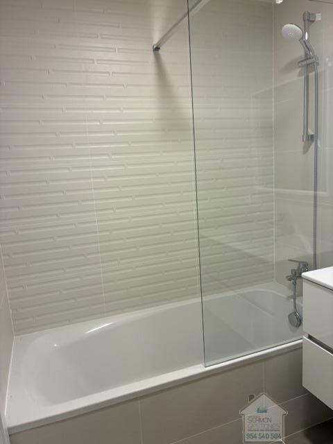 For rent of penthouse in Dos Hermanas