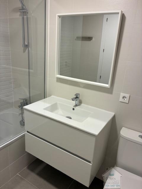 For rent of penthouse in Dos Hermanas