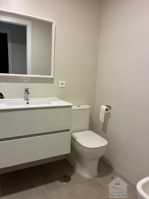 For rent of penthouse in Dos Hermanas