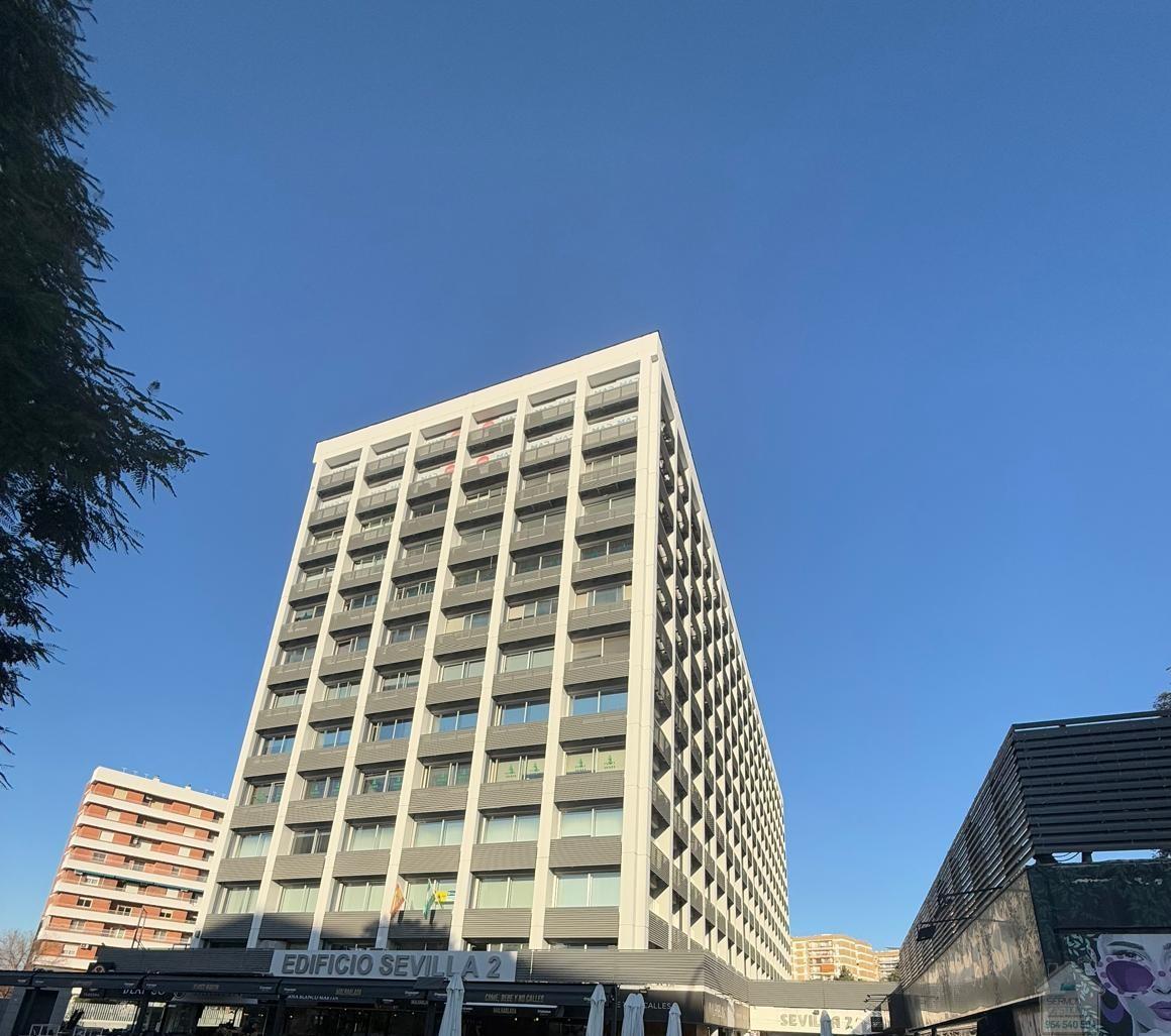 For rent of office in Sevilla
