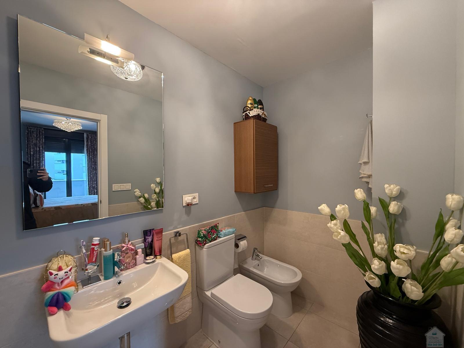 For sale of flat in Dos Hermanas