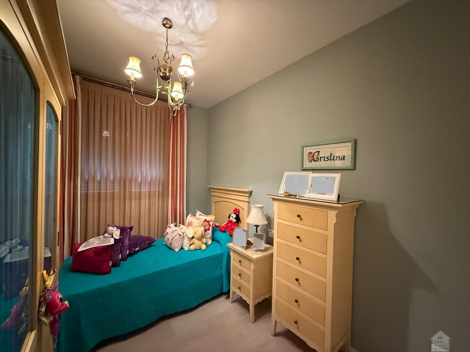 For sale of flat in Dos Hermanas
