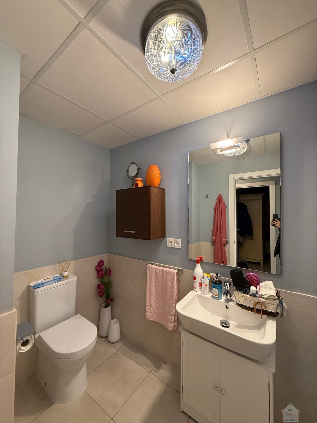 For sale of flat in Dos Hermanas