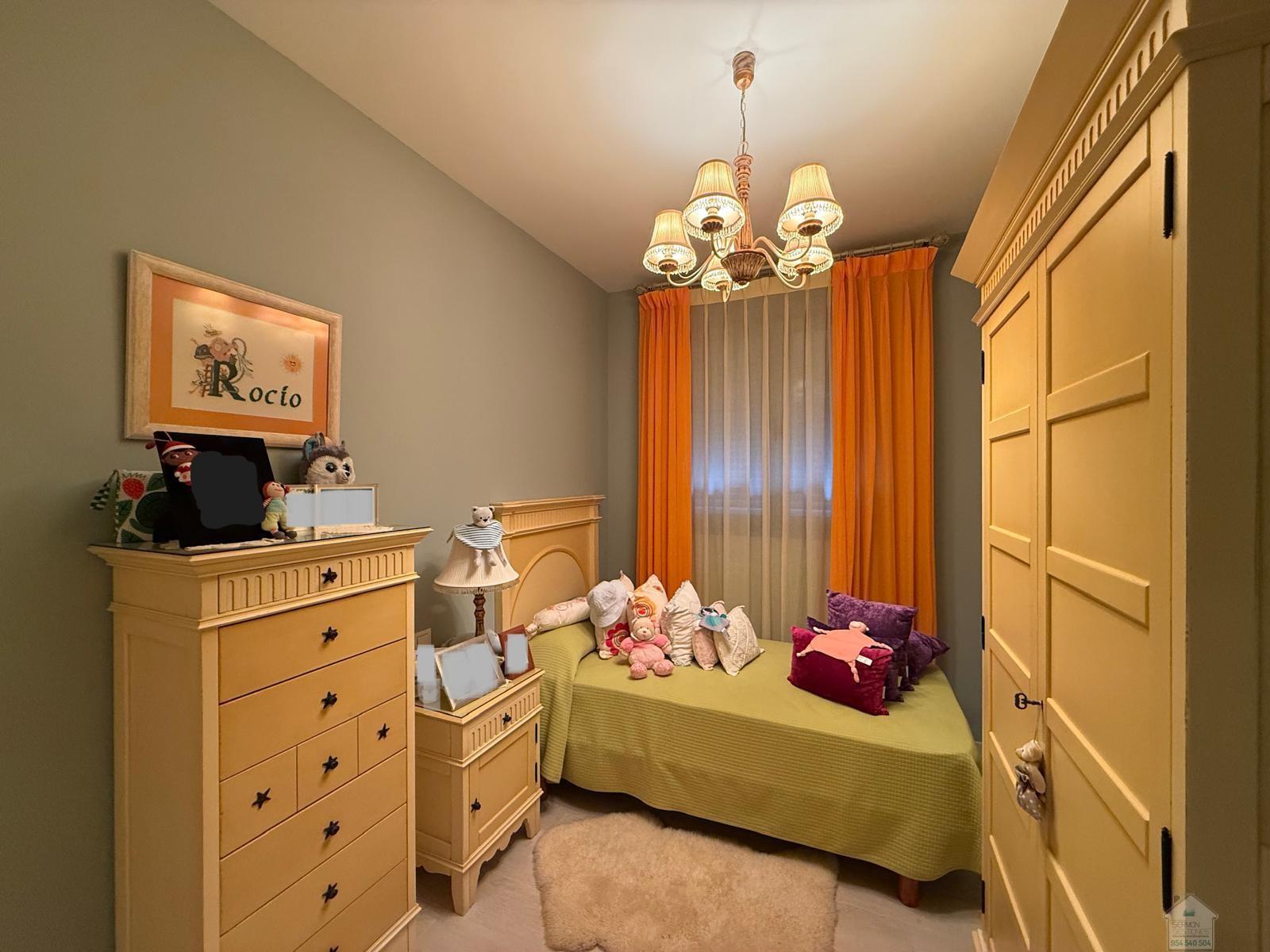 For sale of flat in Dos Hermanas