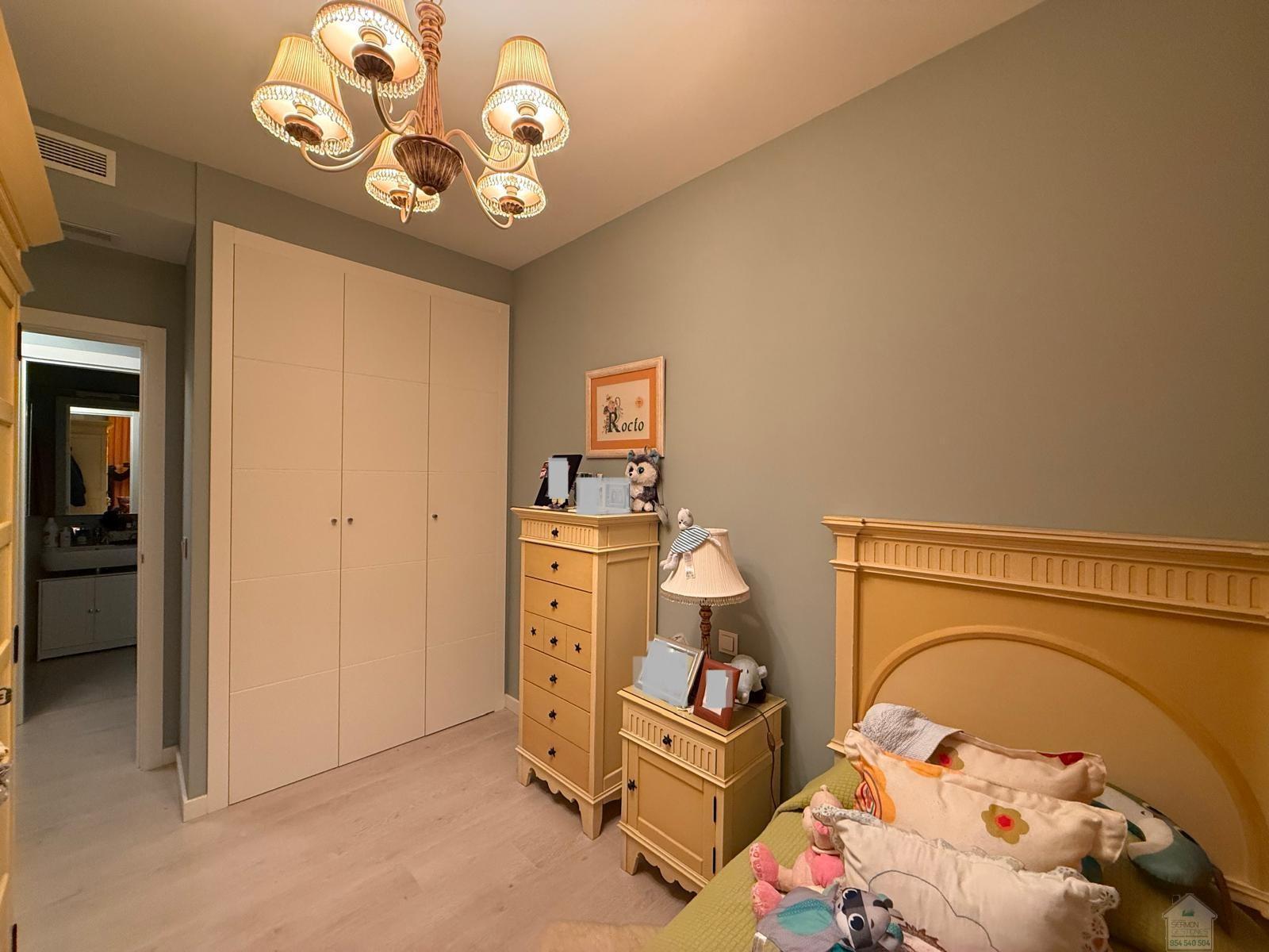 For sale of flat in Dos Hermanas