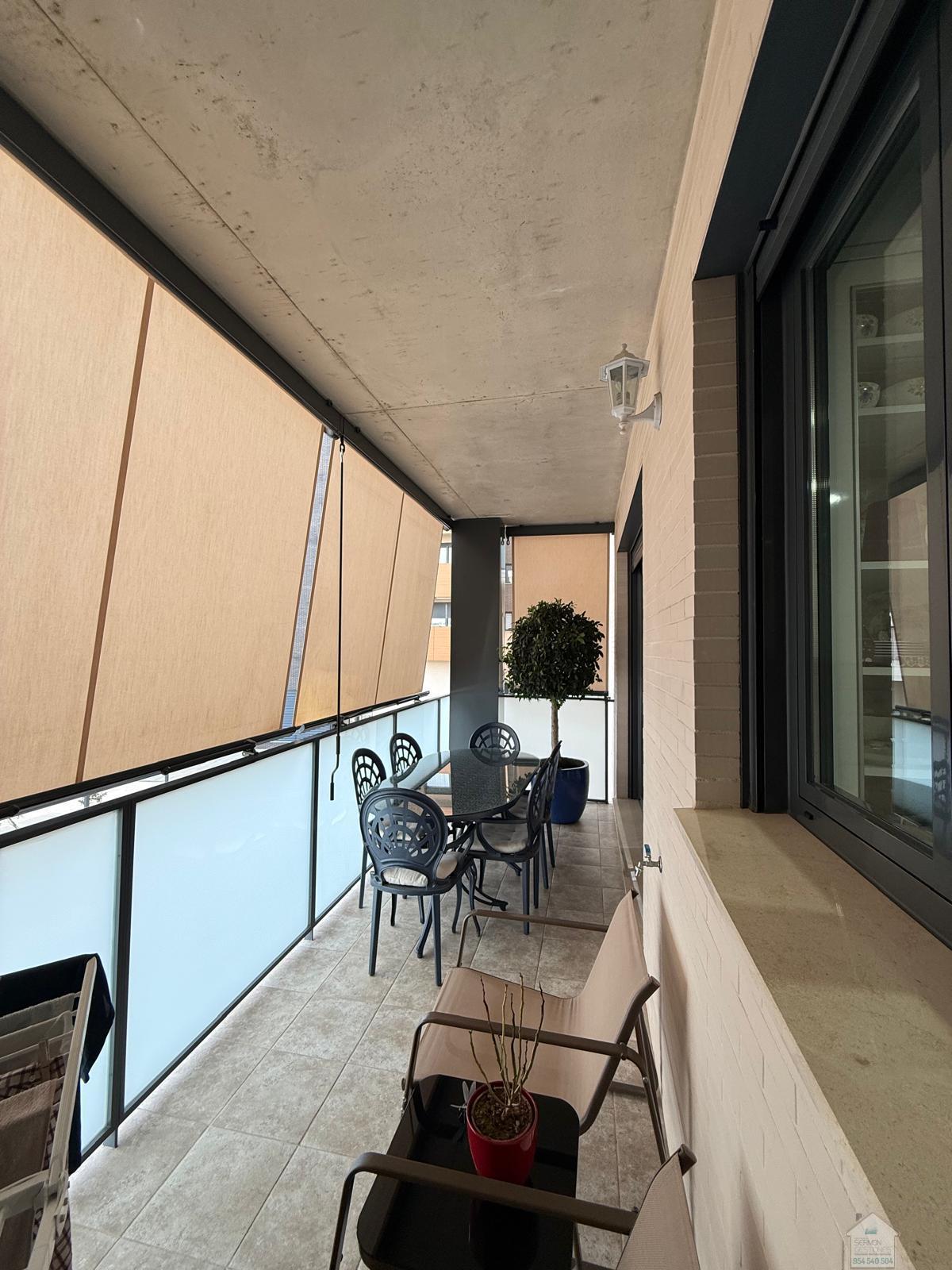 For sale of flat in Dos Hermanas