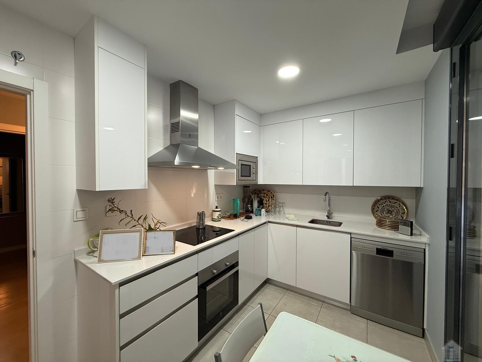 For sale of flat in Dos Hermanas