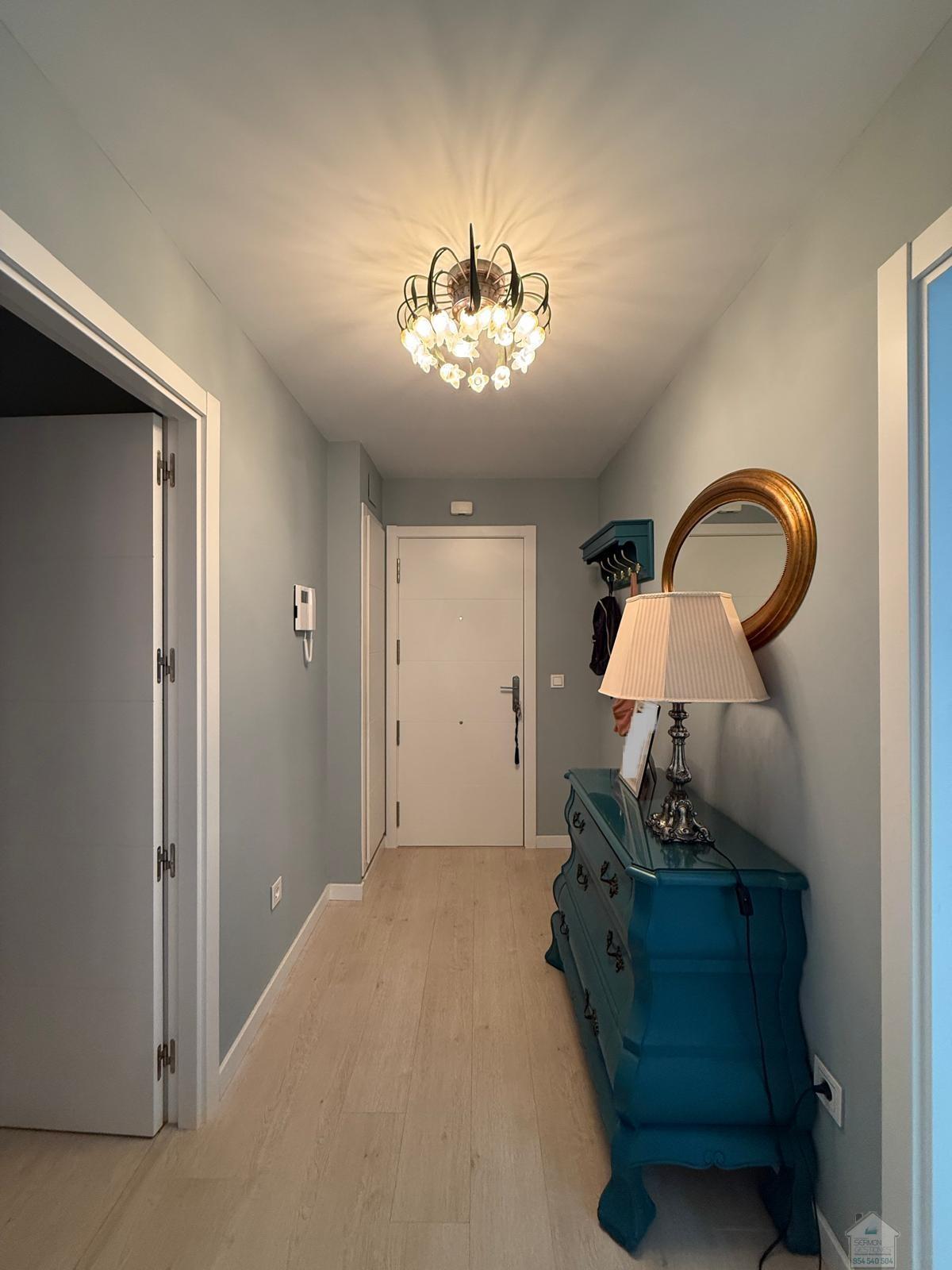 For sale of flat in Dos Hermanas