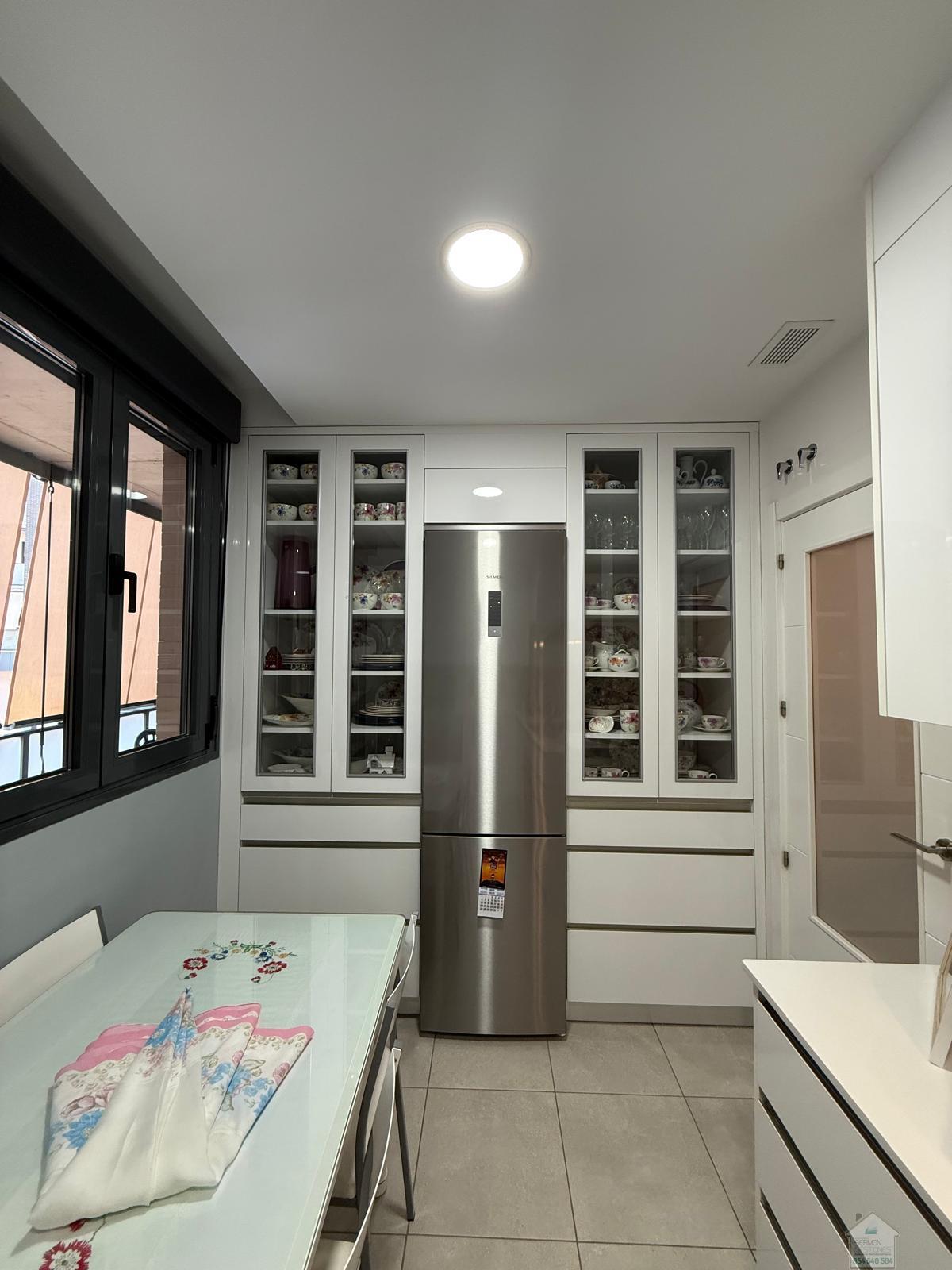 For sale of flat in Dos Hermanas