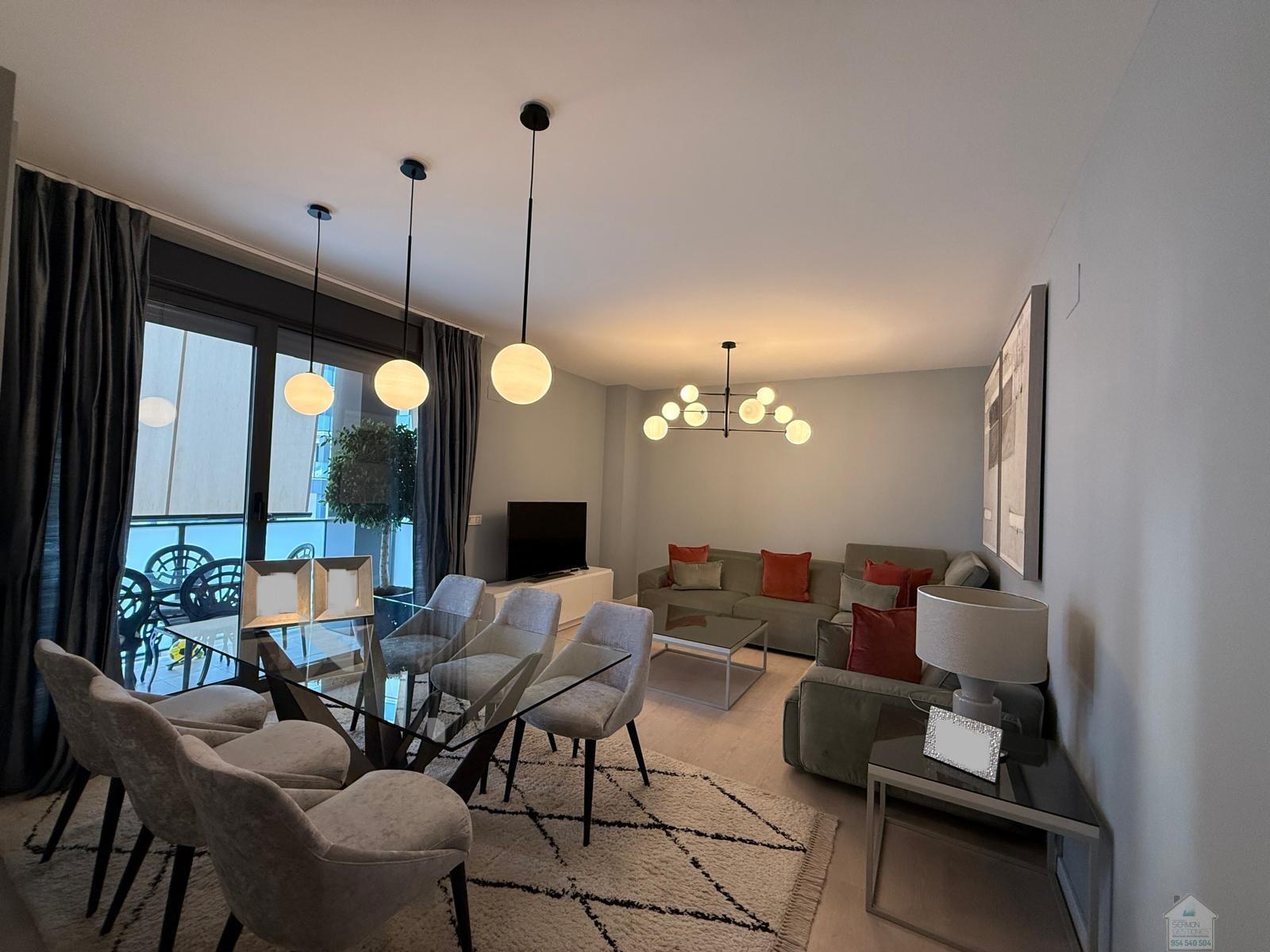 For sale of flat in Dos Hermanas