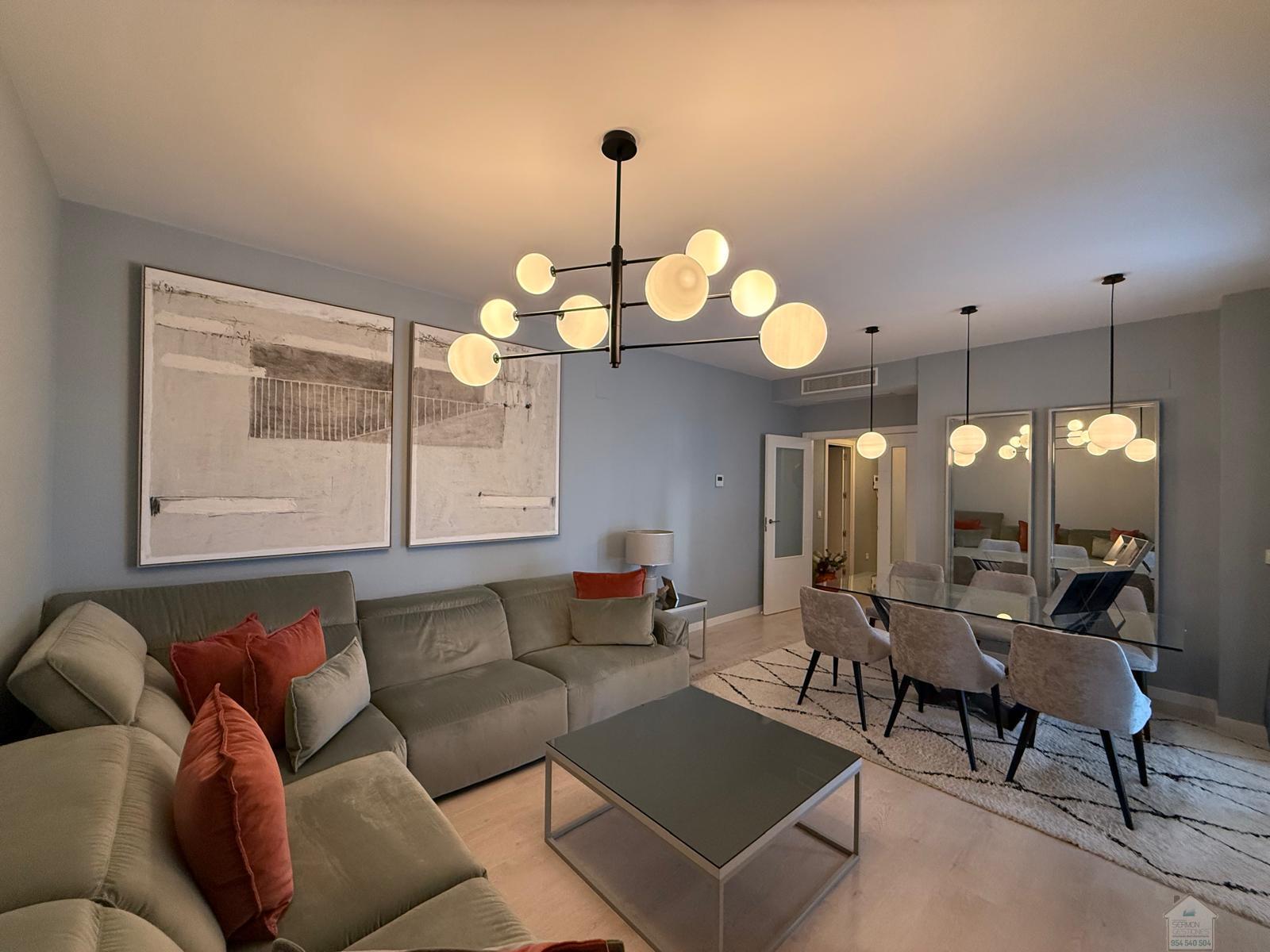 For sale of flat in Dos Hermanas