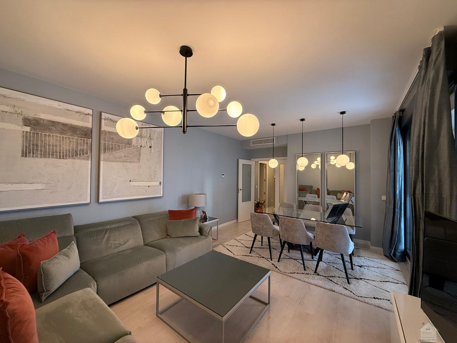 For sale of flat in Dos Hermanas