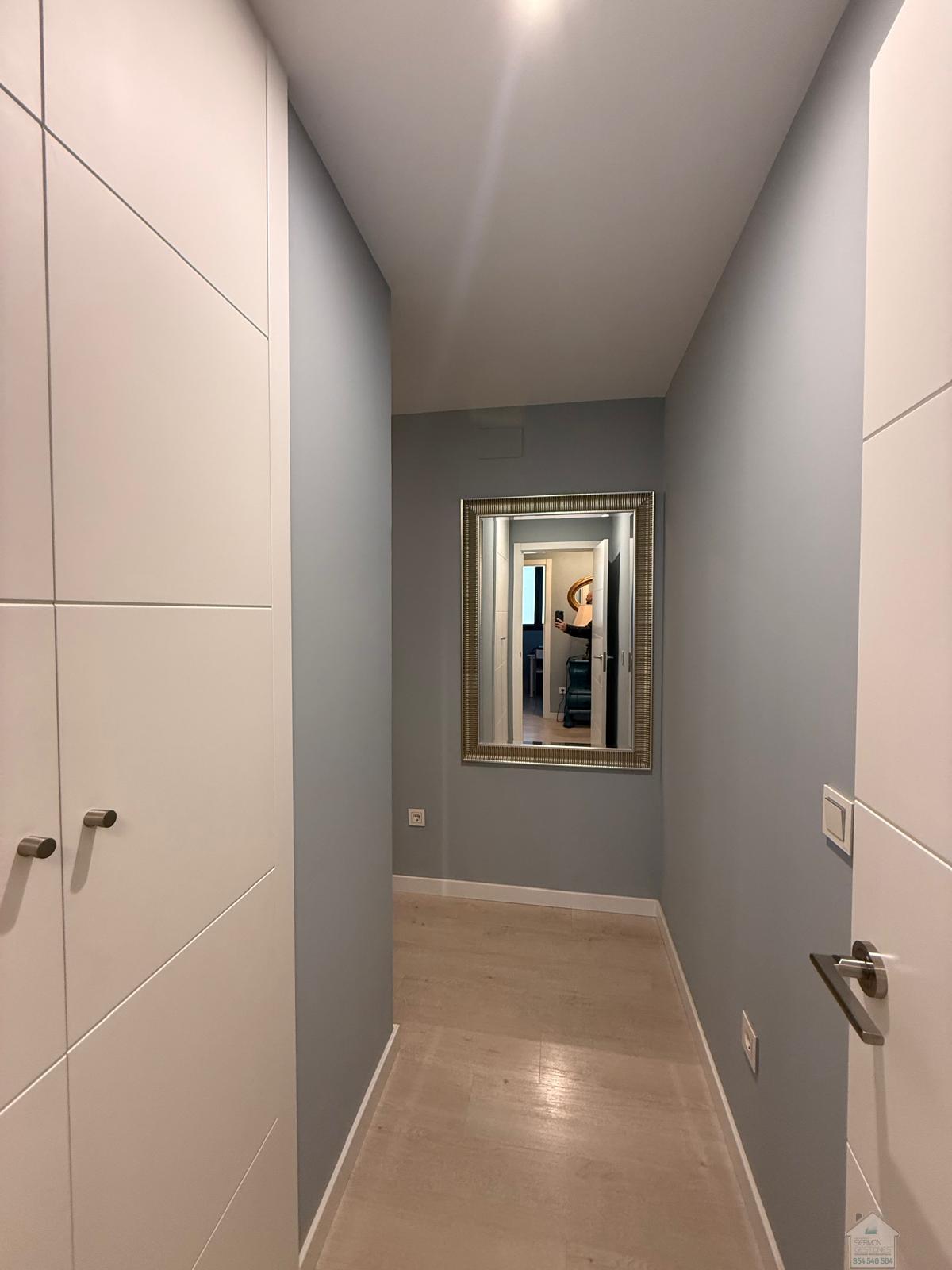For sale of flat in Dos Hermanas