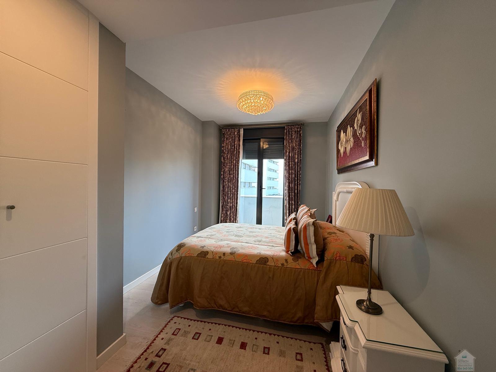 For sale of flat in Dos Hermanas