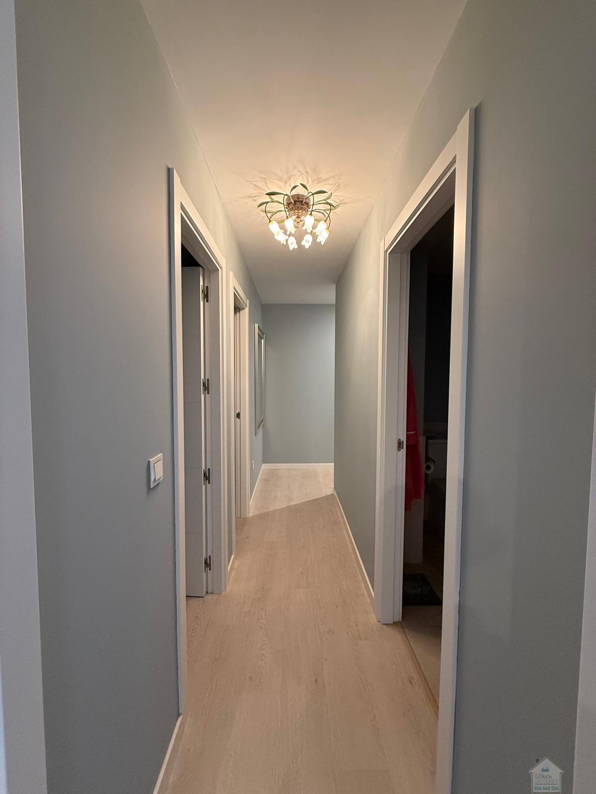 For sale of flat in Dos Hermanas