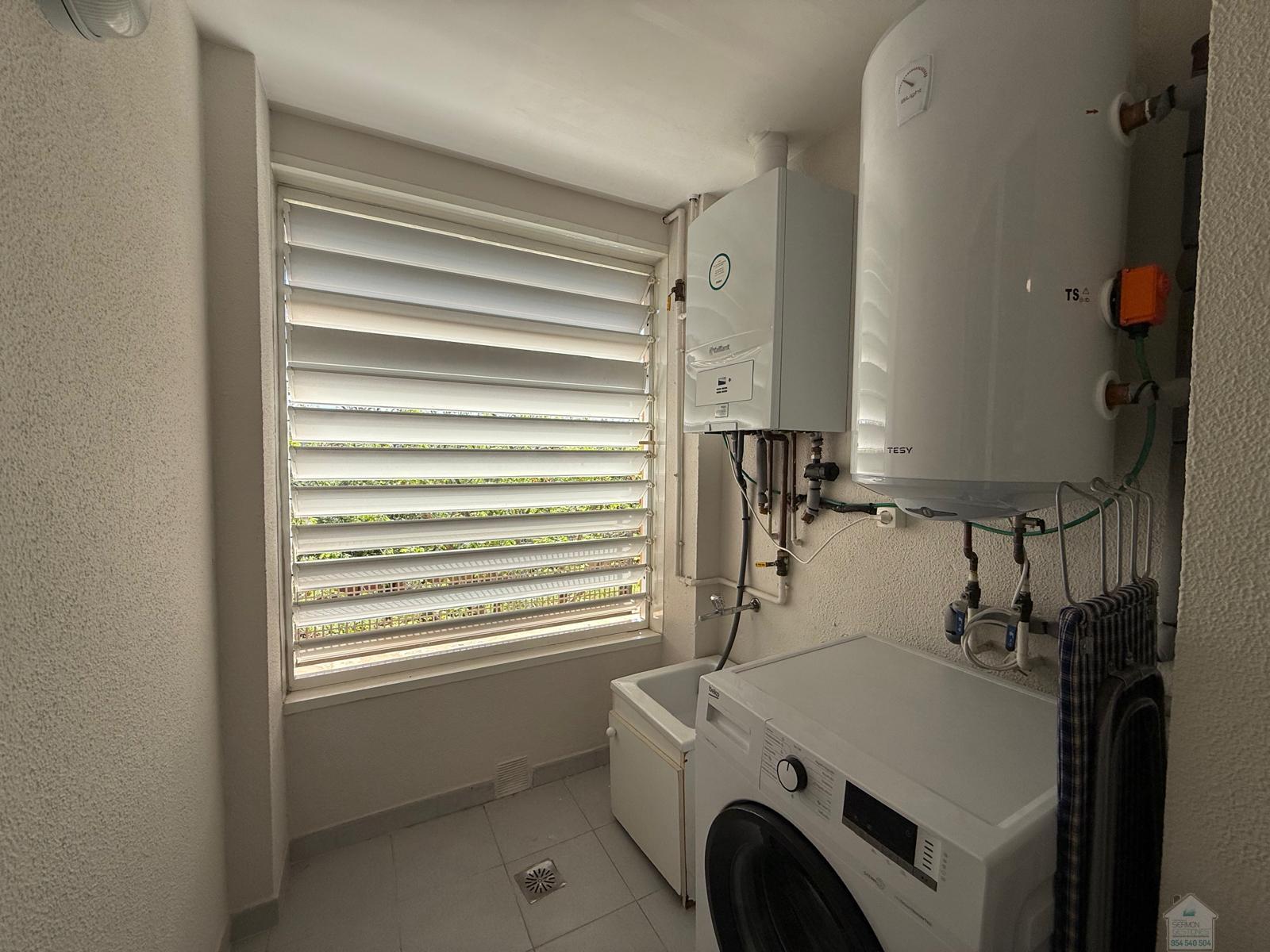 For rent of flat in Sevilla