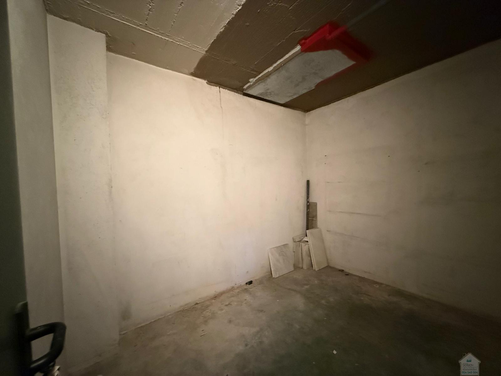 For rent of flat in Sevilla