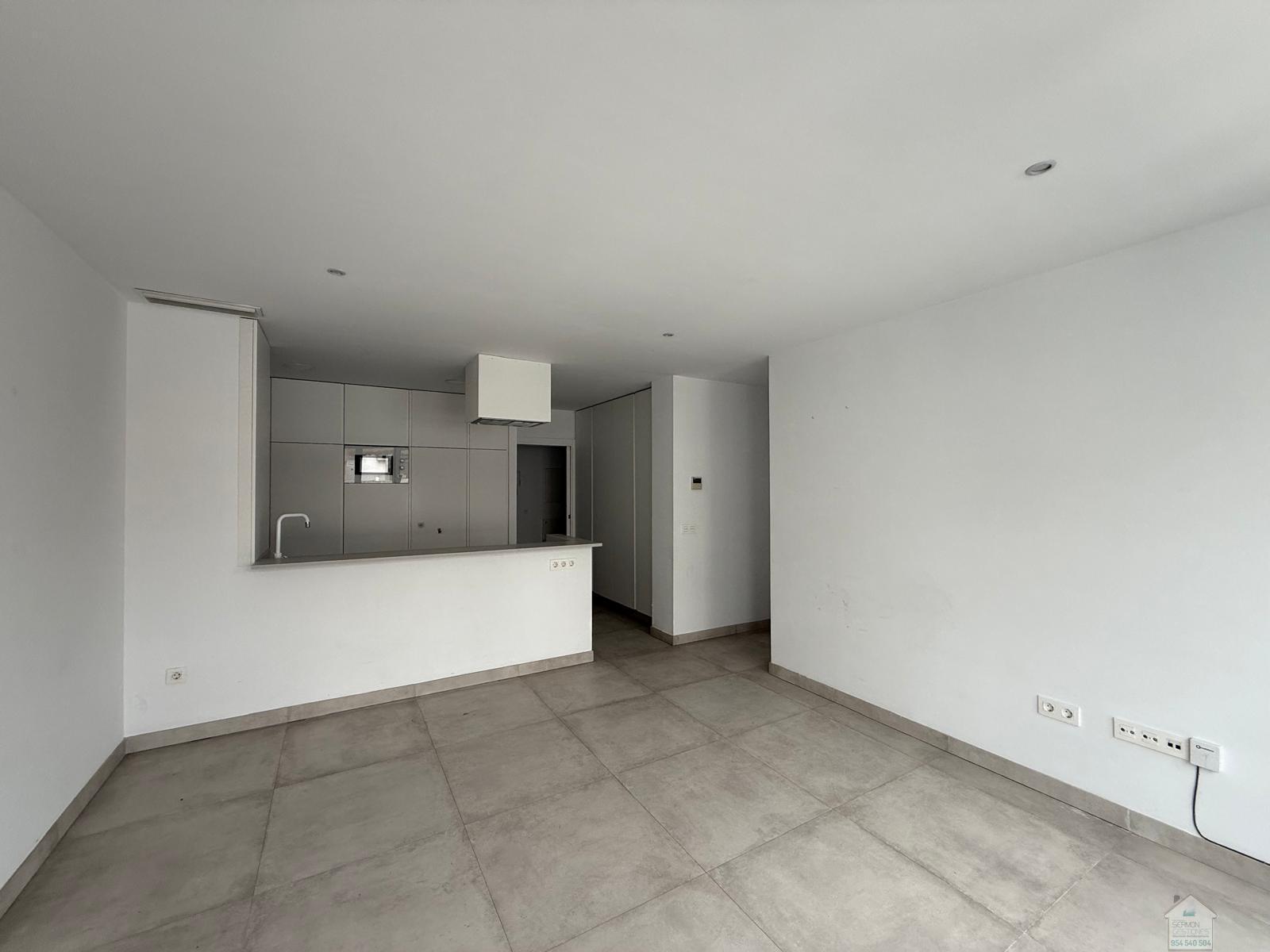 For sale of flat in Sevilla