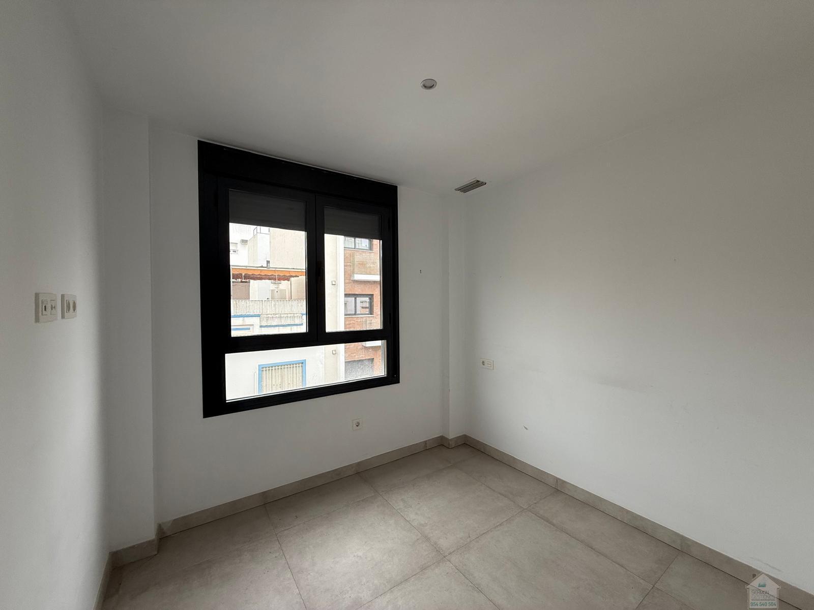 For sale of flat in Sevilla