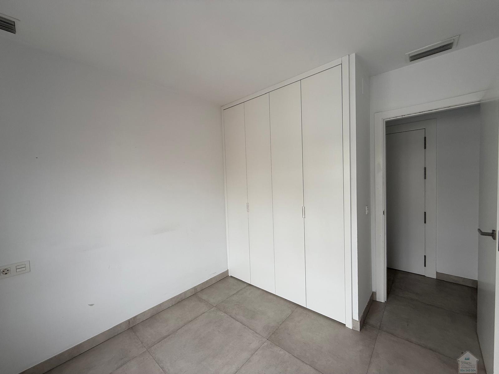 For sale of flat in Sevilla