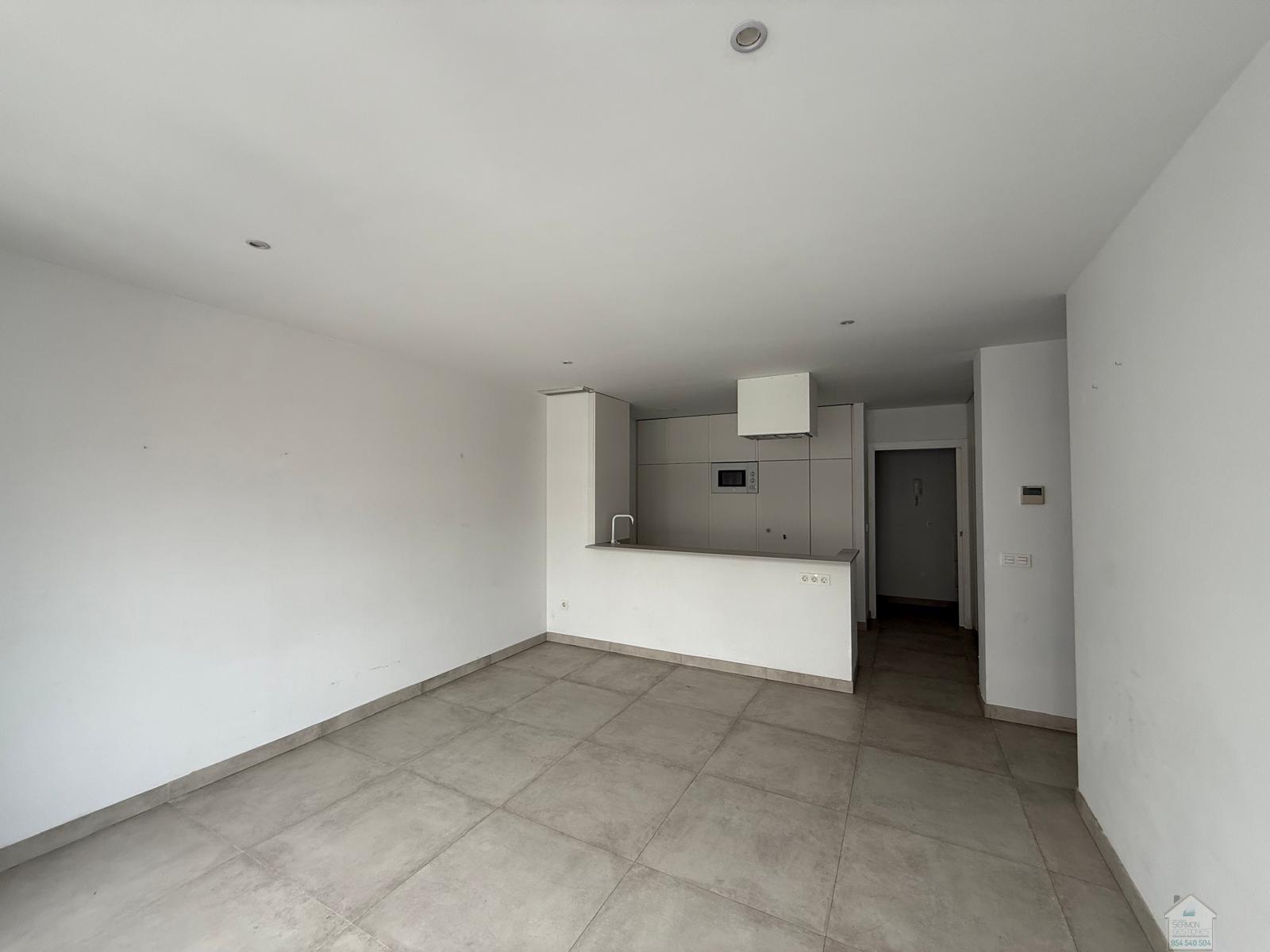 For sale of flat in Sevilla