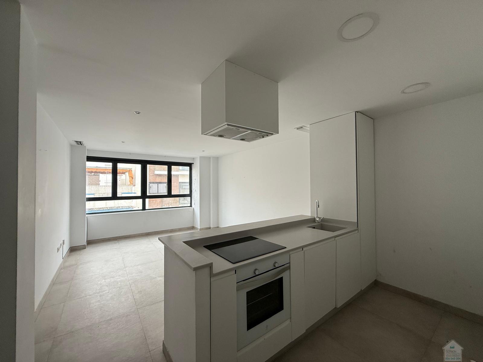 For sale of flat in Sevilla