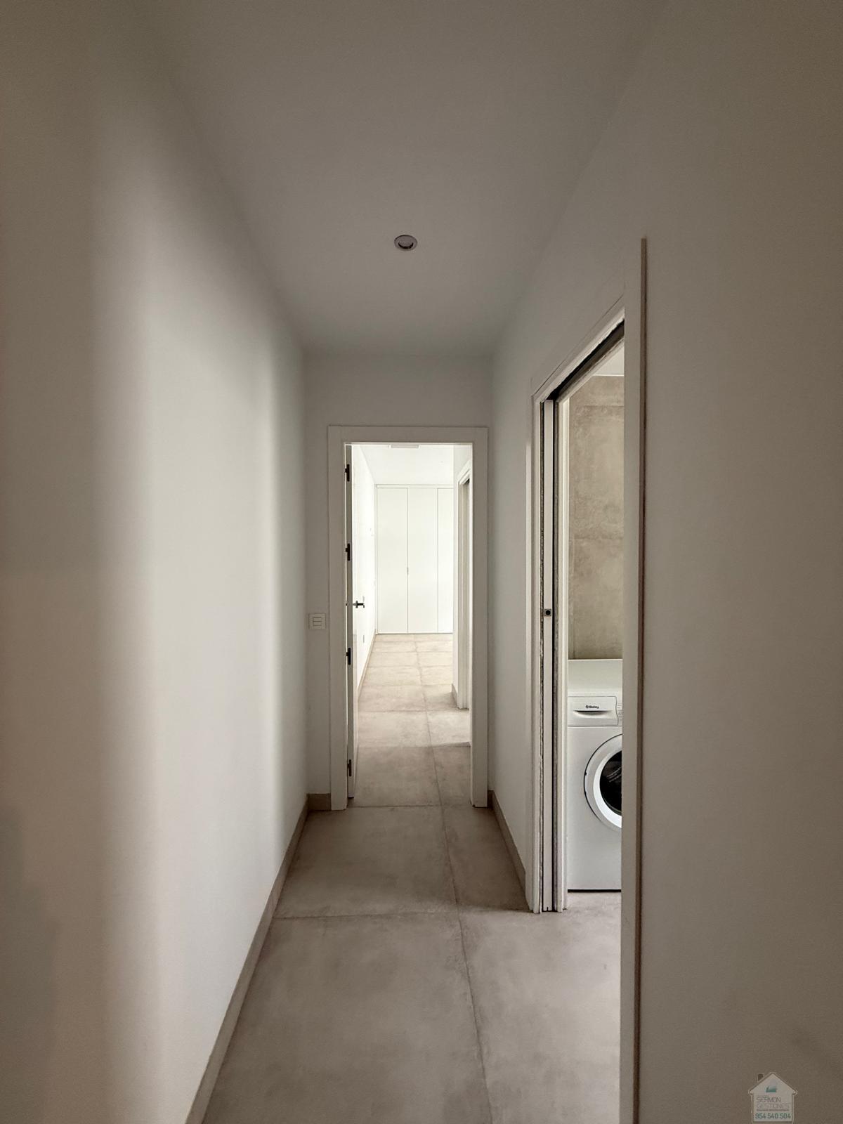 For sale of flat in Sevilla