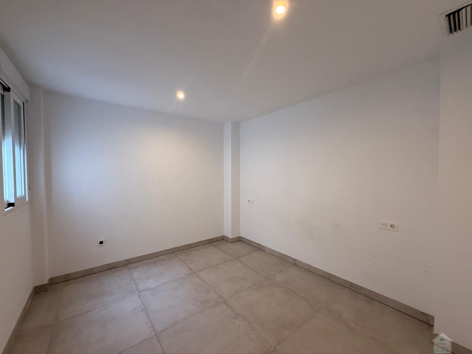 For sale of flat in Sevilla