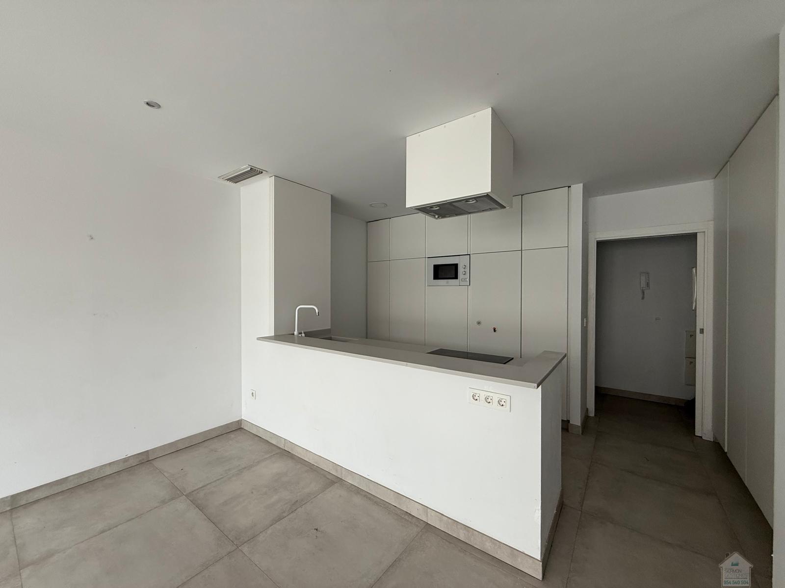 For sale of flat in Sevilla