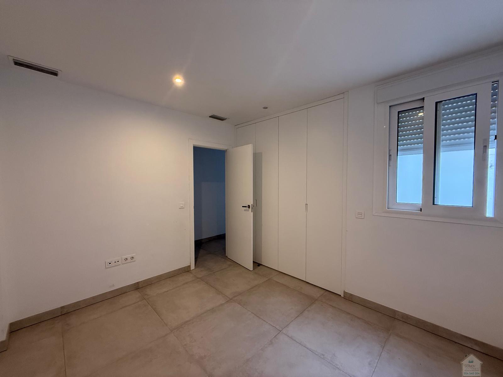For sale of flat in Sevilla