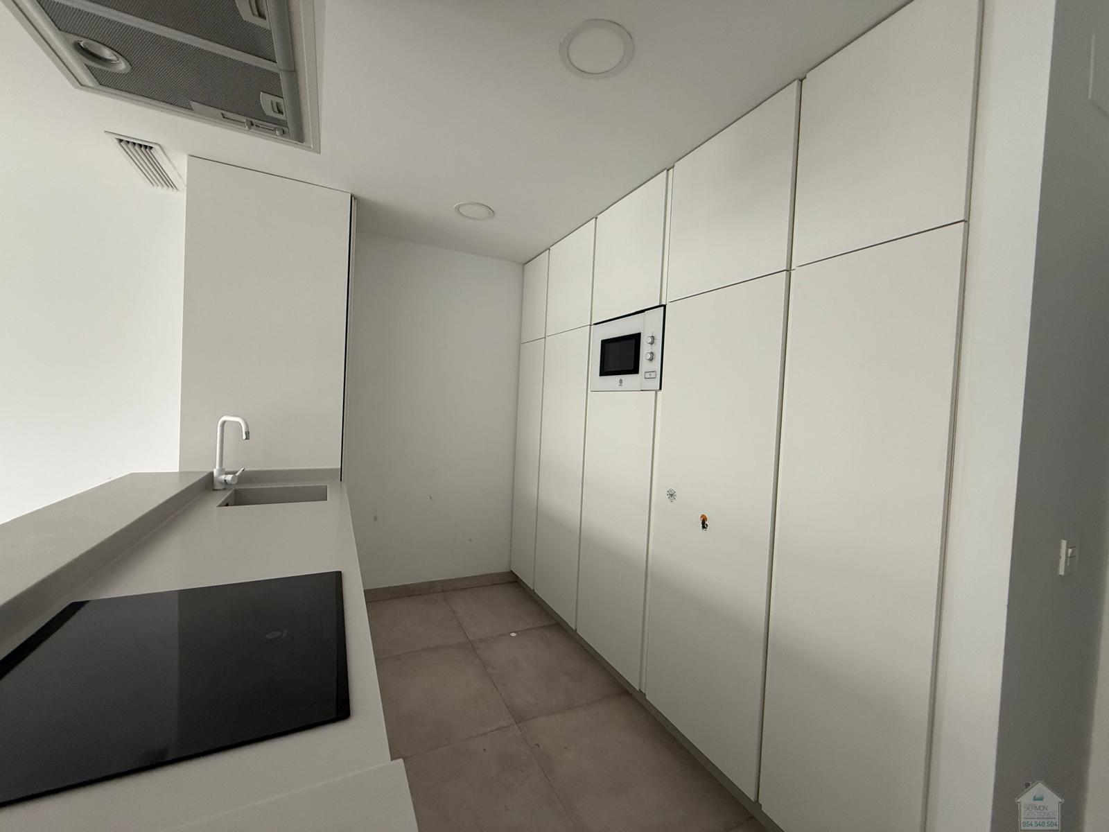 For sale of flat in Sevilla