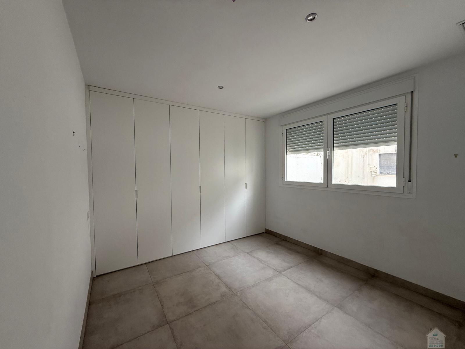 For sale of flat in Sevilla
