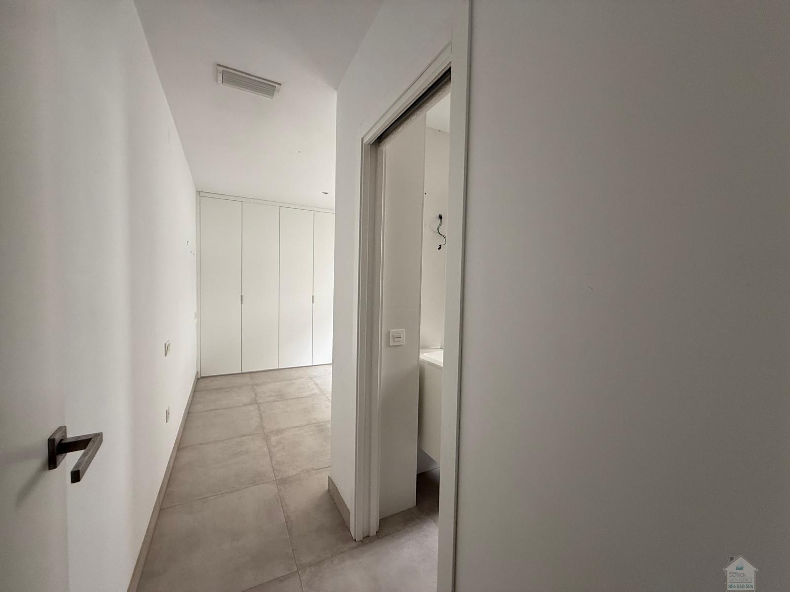 For sale of flat in Sevilla