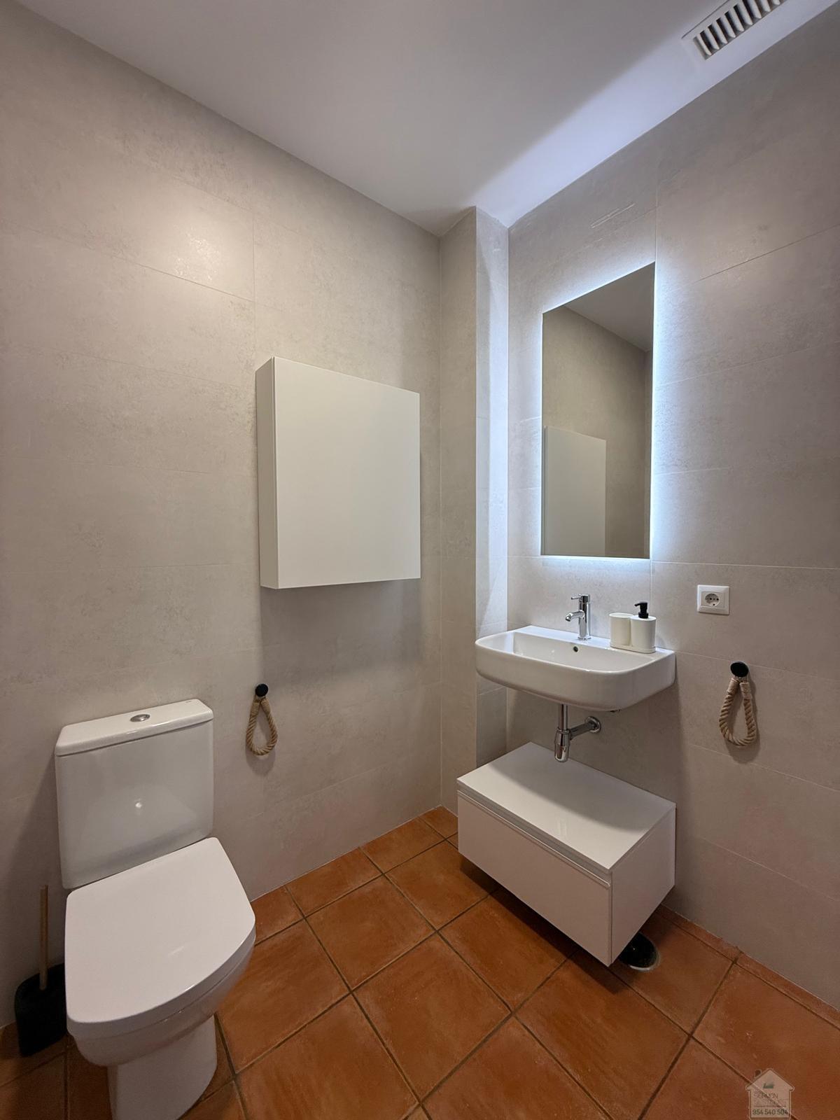 For rent of apartment in Écija