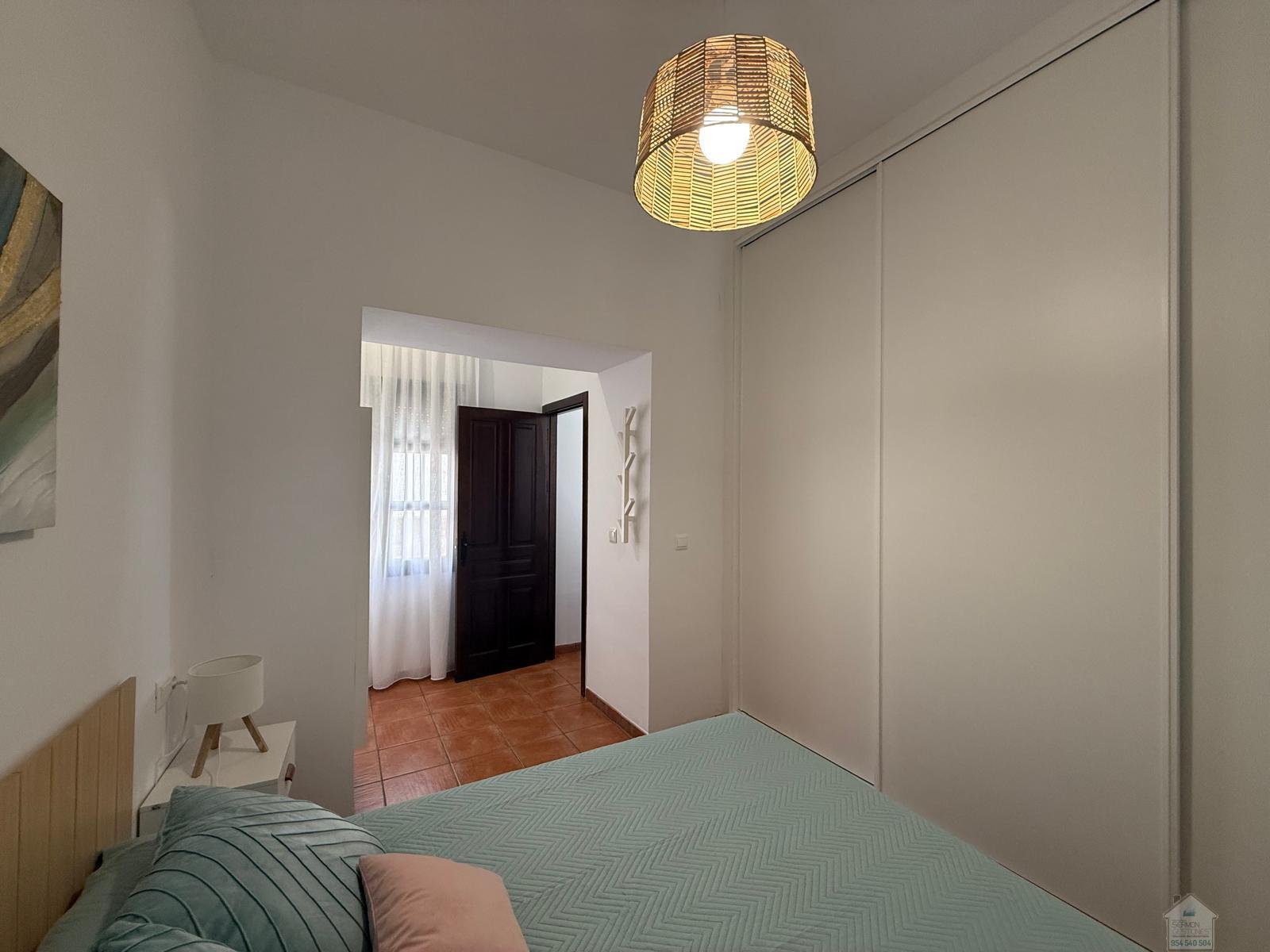 For rent of apartment in Écija