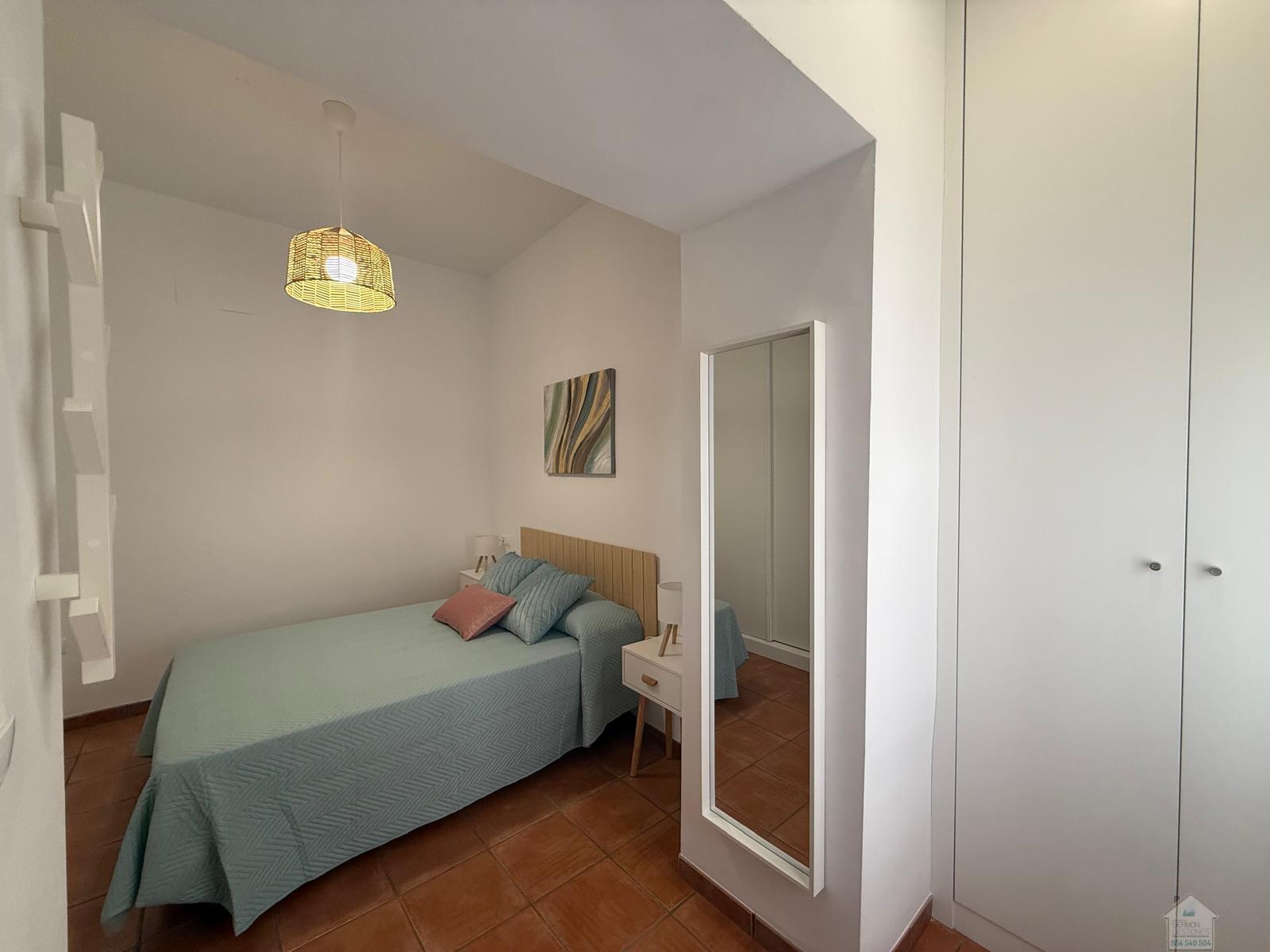 For rent of apartment in Écija