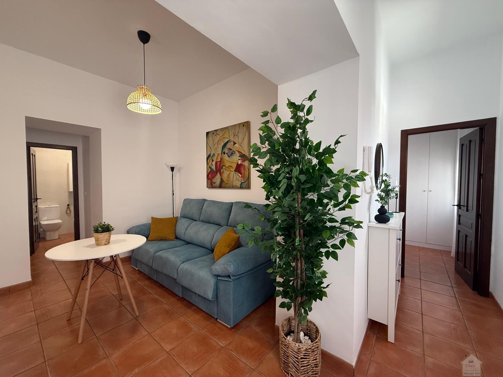 For rent of apartment in Écija