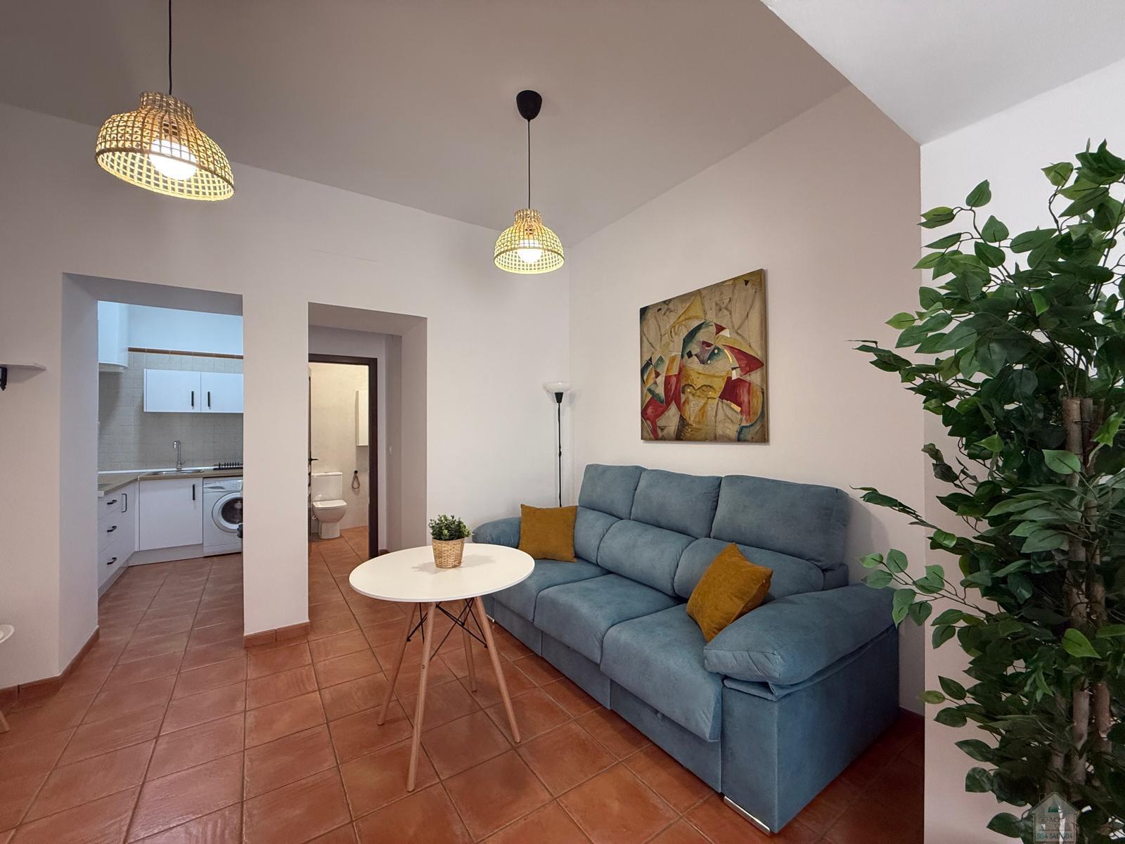 For rent of apartment in Écija