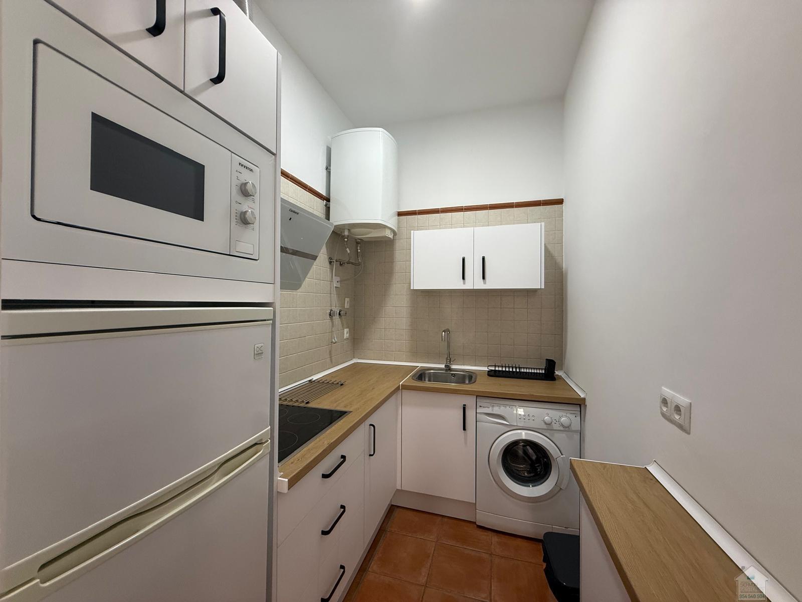 For rent of apartment in Écija