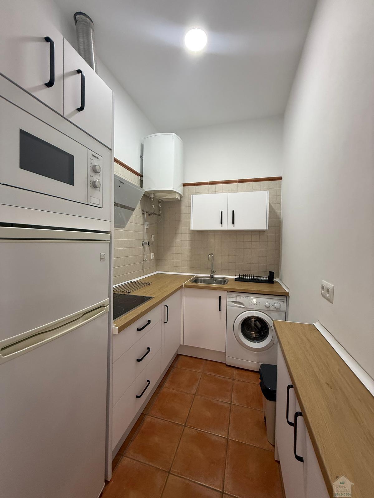 For rent of apartment in Écija