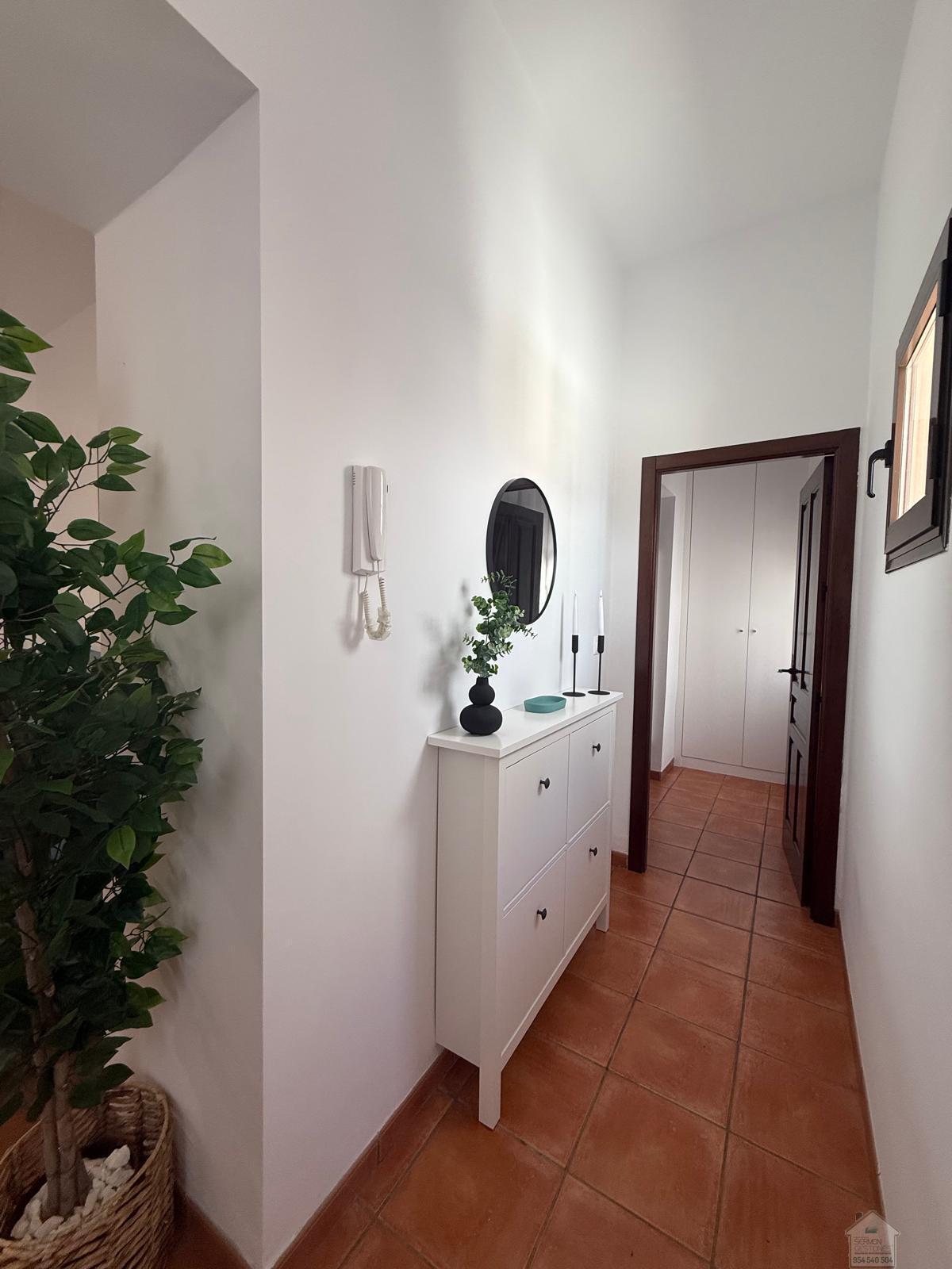 For rent of apartment in Écija